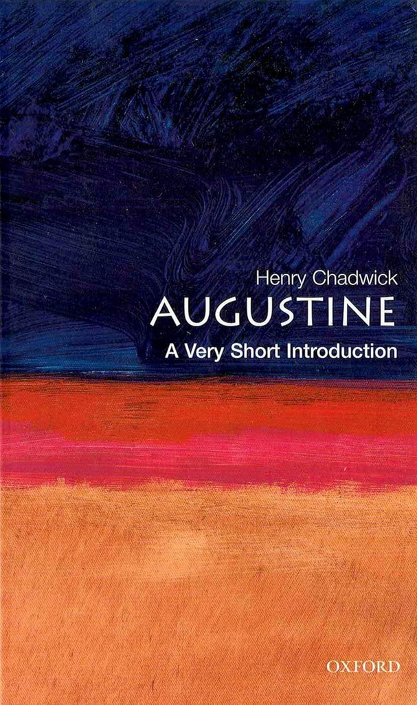 Augustine : A Very Short Introduction 38