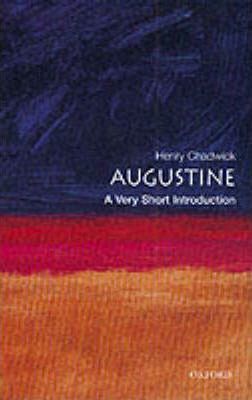 Augustine : A Very Short Introduction 38