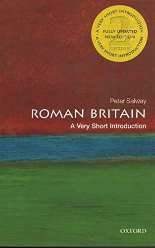 Roman Britain : A Very Short Introduction 17