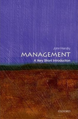 Management : A Very Short Introduction 368