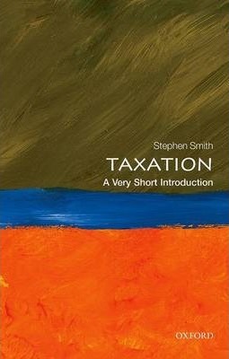 Taxation : A Very Short Introduction 428