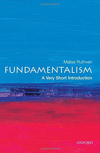 Fundamentalism : A Very Short Introduction 155