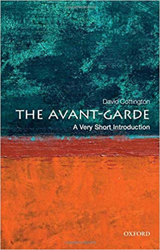 The Avant-Grade : A Very Short Introduction 342