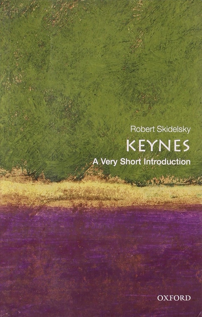 Keynes : A Very Short Introduction 248