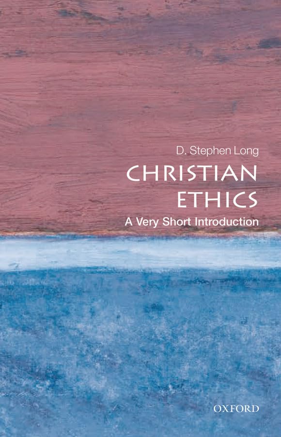 Christian Ethics : A Very Short Introduction 238