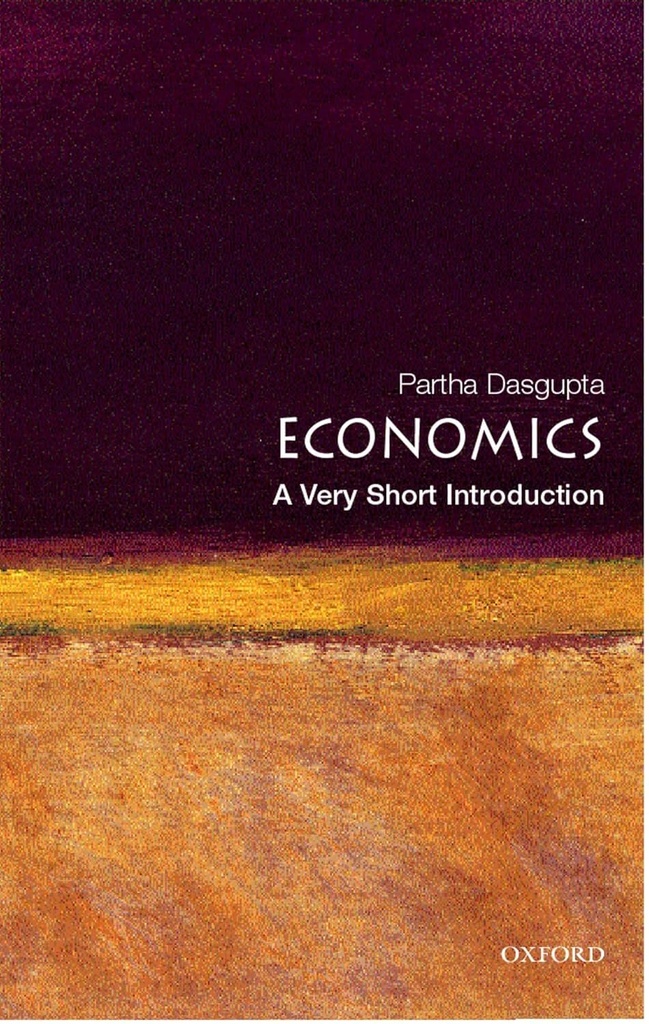Economics : A Very Short Introduction 156