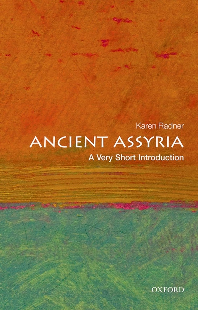 Ancient Assyria : A Very Short Introduction 424