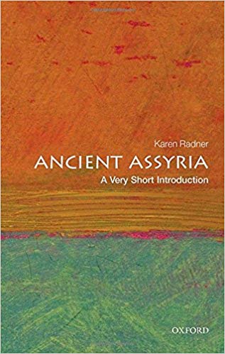 Ancient Assyria : A Very Short Introduction 424
