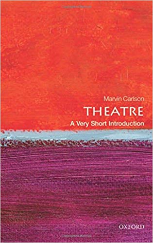 Theatre : A Very Short Introduction 402