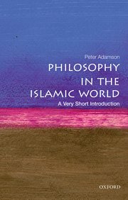 Philosophy In The Islamic World : A Very Short Introduction 445