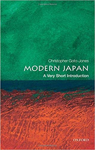 Modern Japan : A Very Short Introduction 202