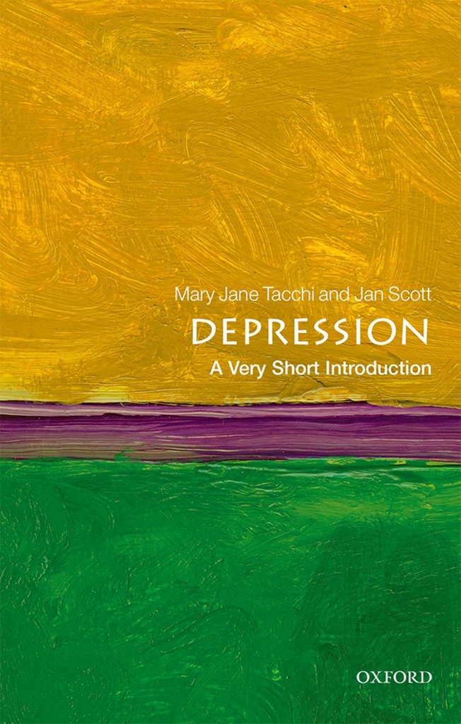 Depression : A Very Short Introduction 504