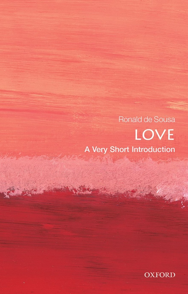Love : A Very Short Introduction 415