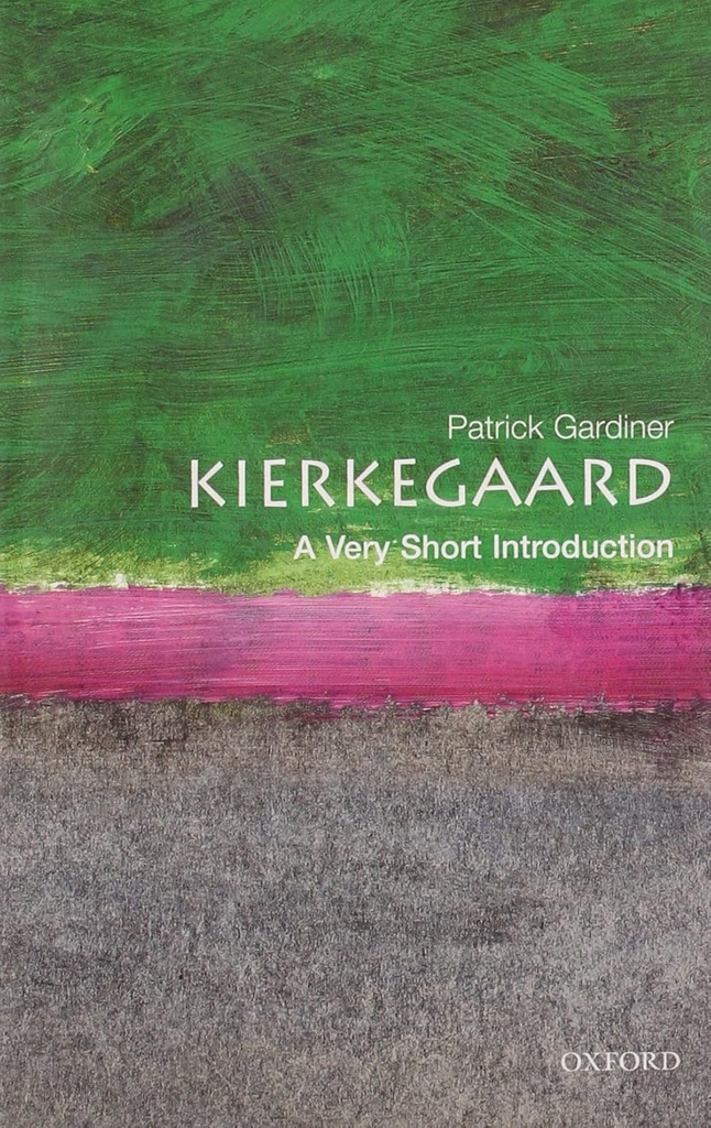 Kierkegaard : A Very Short Introduction 58