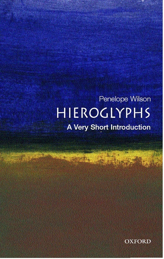 Hieroglyphs : A Very Short Introduction 113