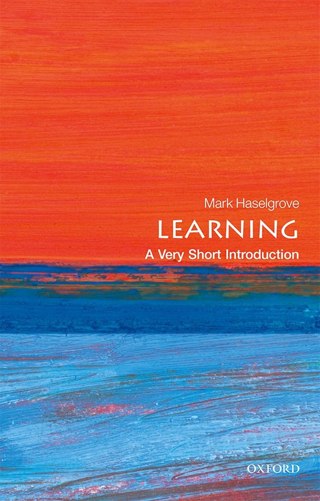 Learning : A Very Short Introduction 481