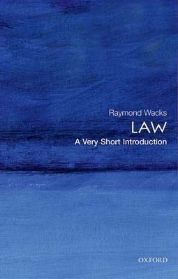 Law : A Very Short Introduction 180