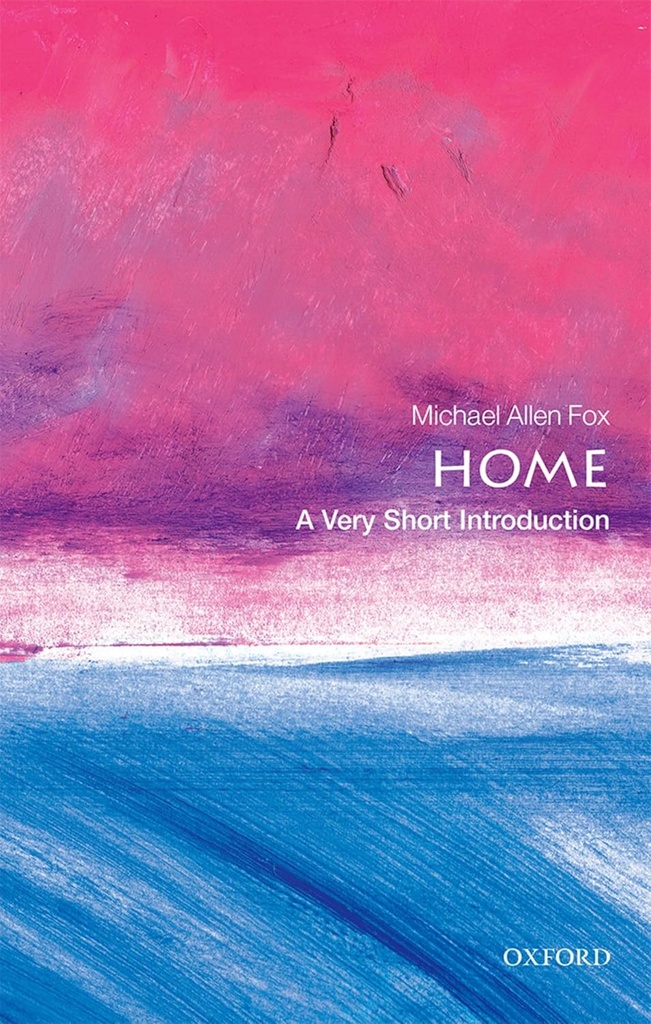 Home : A Very Short Introduction 498