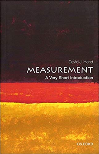 Measurement : A Very Short Introduction 500