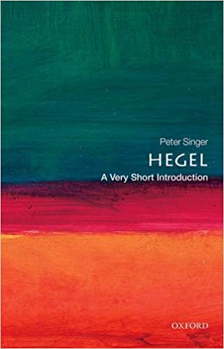 Hegel : A Very Short Introduction 49