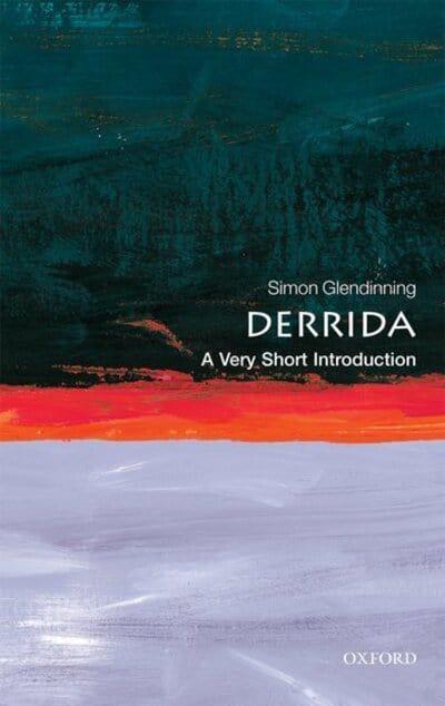 Derrida : A Very Short Introduction 278