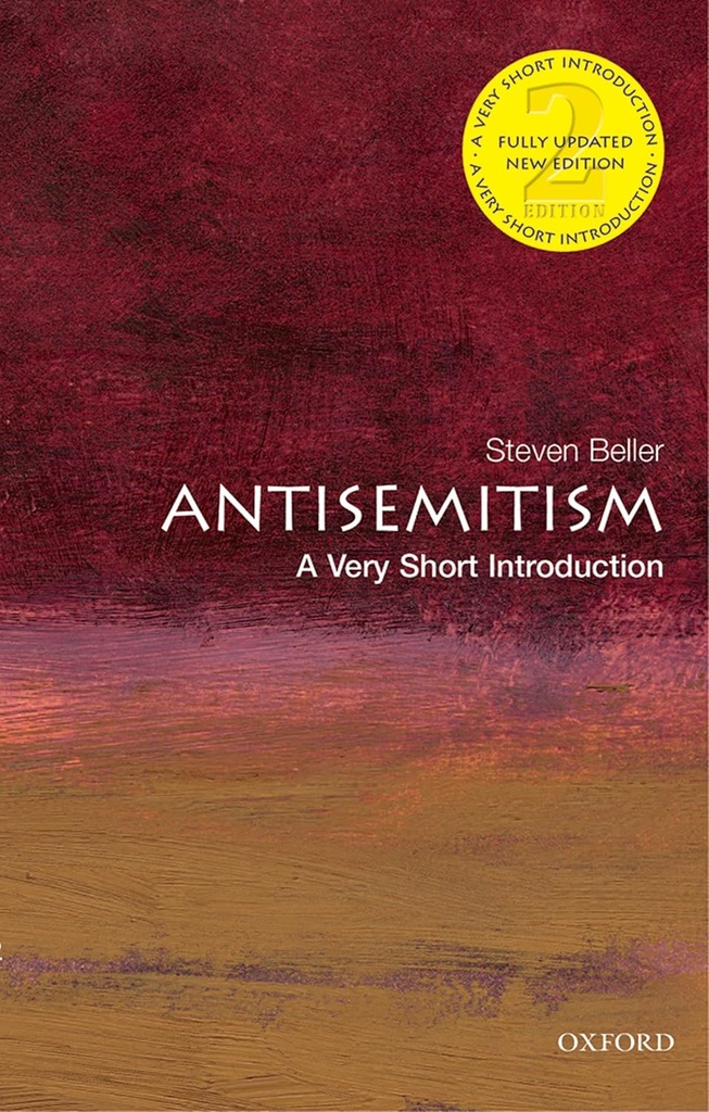 Antisemitism : A Very Short Introduction 172