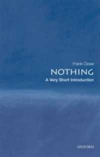 Nothing : A Very Short Introduction 205