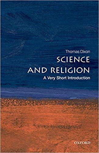 Science And Religion : A Very Short Introduction 189