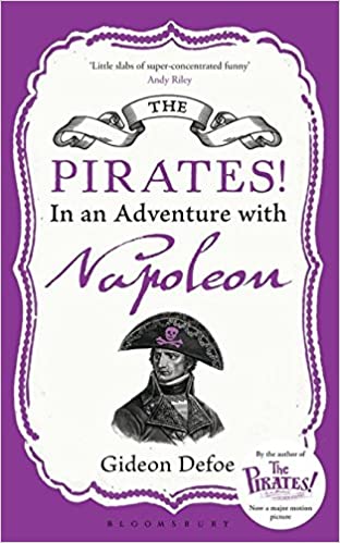 The Pirates In an Adventures with Napoleon