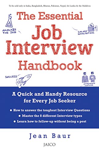 The Essential Job Interview Handbook