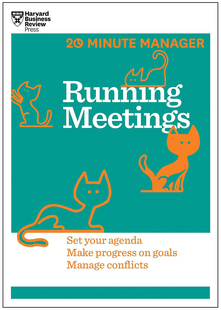 Running Meetings : 20 Minutes Manager