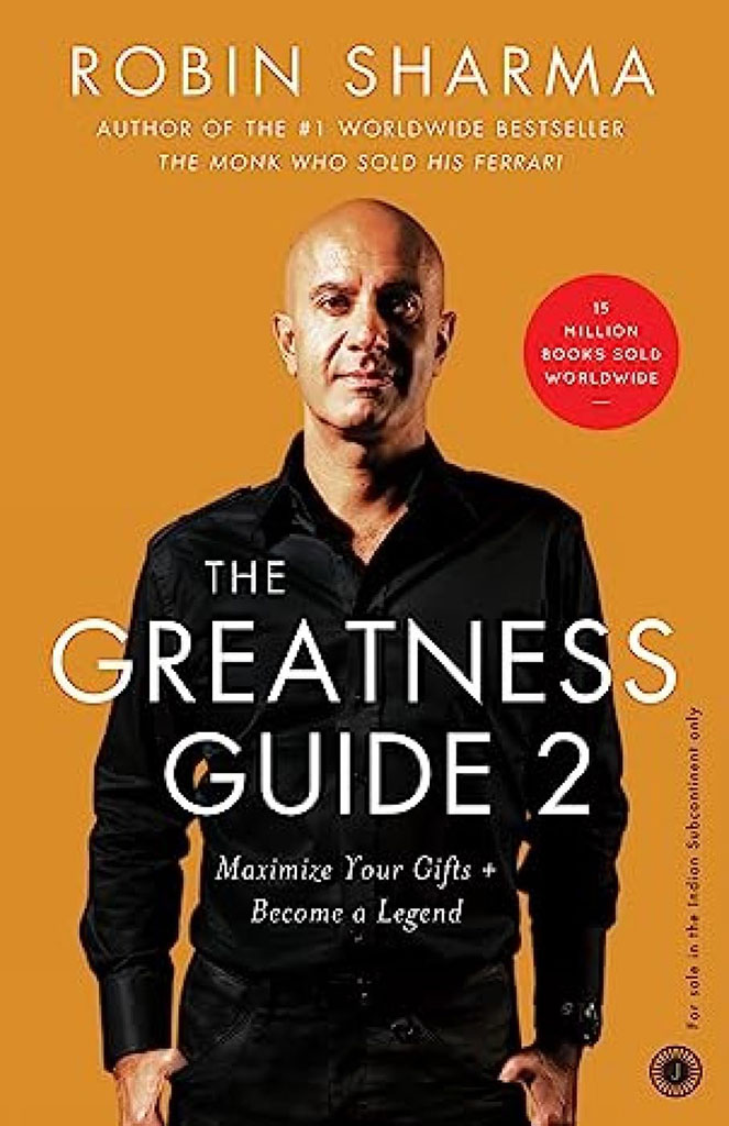 The Greatness Guide 2 (Jaico)