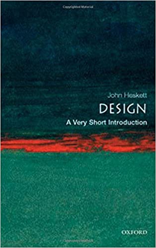 Design : A Very Short Introduction 136