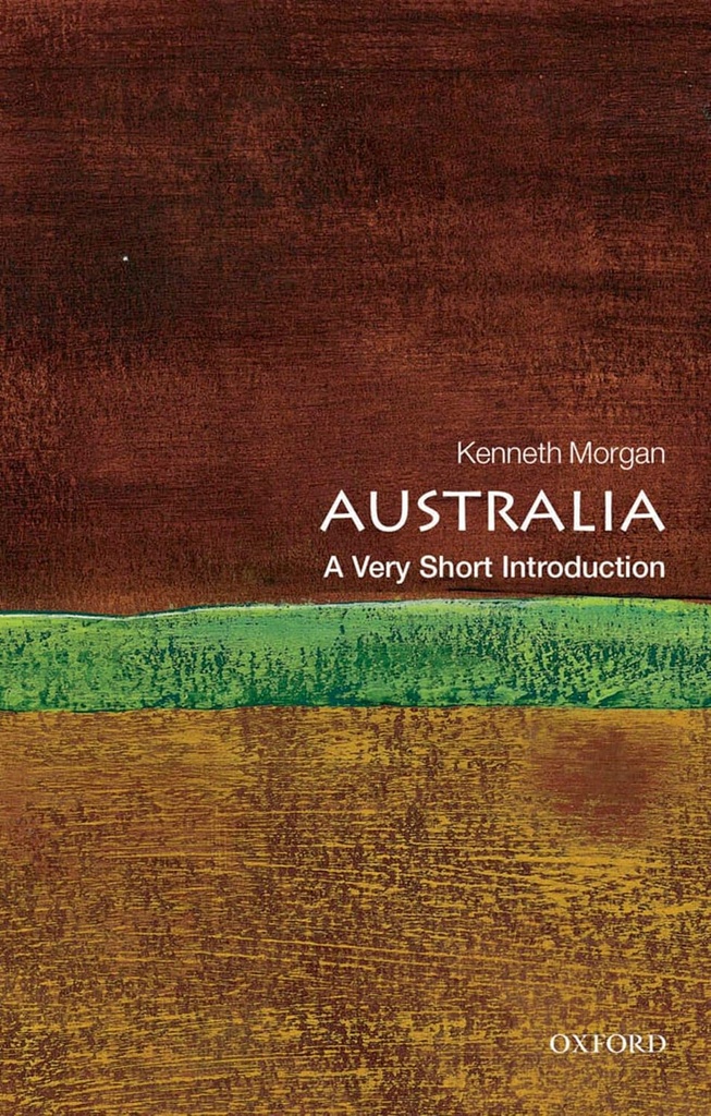 Australia : A Very Short Introduction 319