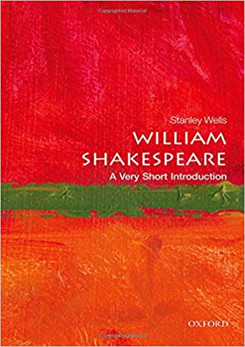 William Shakespeare : A Very Short Introduction 60
