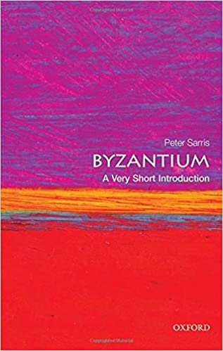 Byzantium : A Very Short Introduction 437