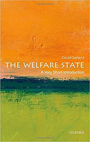 The Welfare State : A Very Short Introduction 468