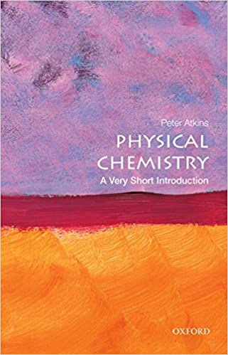 Physical Chemistry : A Very Short Introduction 385