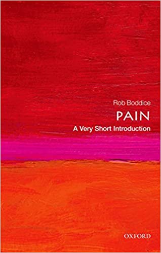 Pain : A Very Short Introduction 528