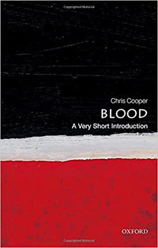 Blood : A Very Short Introduction 486
