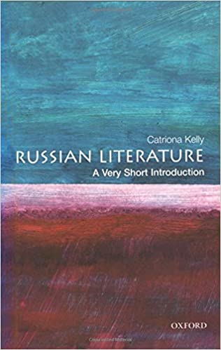 Russian Literature : A Very Short Introduction 53