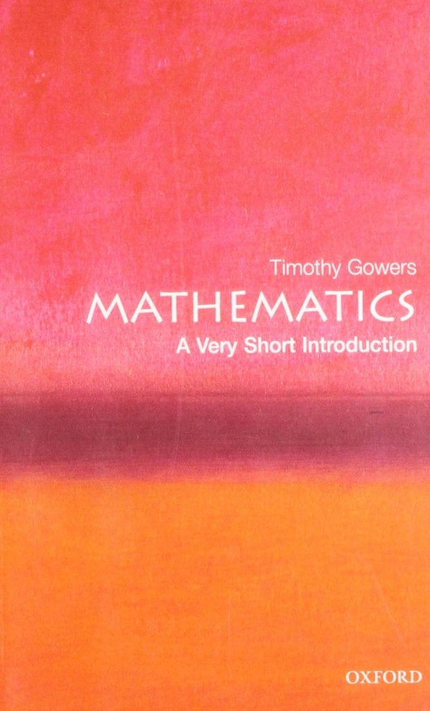 Mathematics : A Very Short Introduction 66