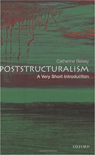Poststructuralism : A Very Short Introduction 73