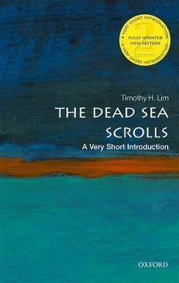 The Dead Sea Scrolls : A Very Short Introduction 143