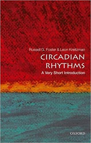 Circadian Rhythms : A Very Short Introduction 517