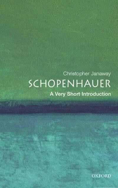 Schopenhauer : A Very Short Introduction 62