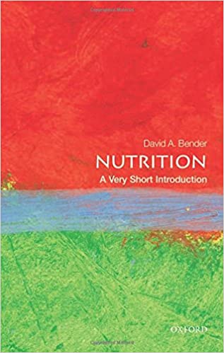 Nutrition : A Very Short Introduction 390