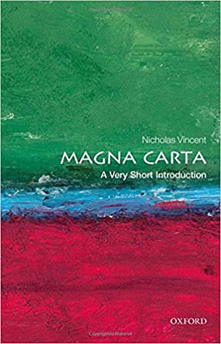 Magna Carta : A Very Short Introduction 321