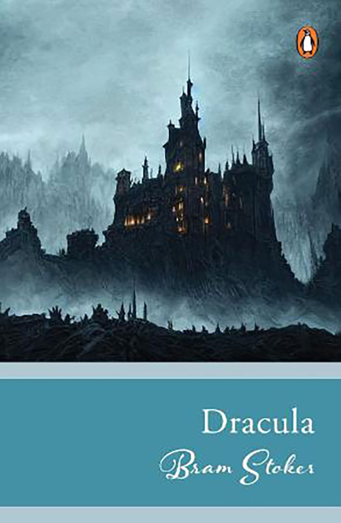 Dracula (Penguin Select Classics) (PB)
