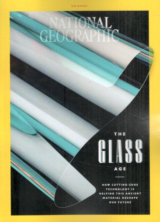 NATIONAL GEOGRAPHIC : February 2024